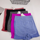 Conjunto de 2 peças, Shorts Esportivos Femininos